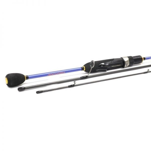 MAXIMUS PULSE ROCKFISH Spinning rods