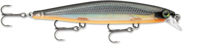 Воблер RAPALA Shadow Rap 07 /HLW